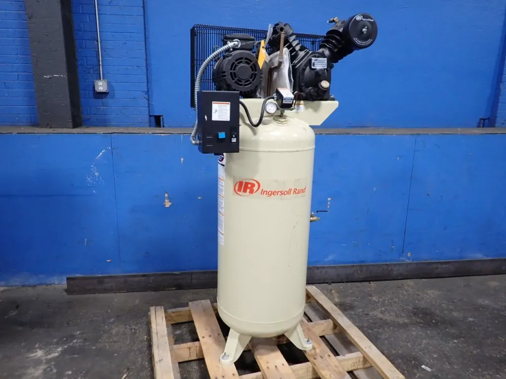 Ingersoll Rand 5 Hp Air Compressor - 2340
