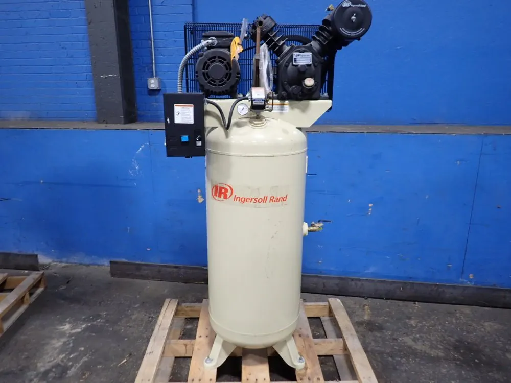 Ingersoll Rand 5 Hp Air Compressor - 2340