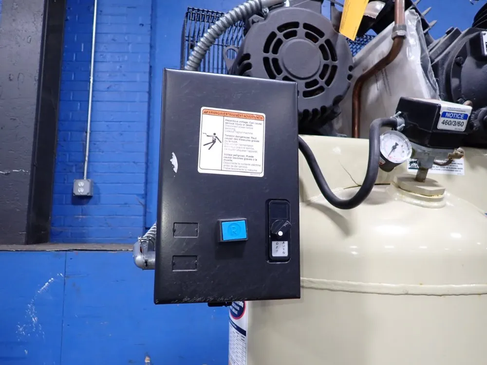 Ingersoll Rand 5 Hp Air Compressor - 2340