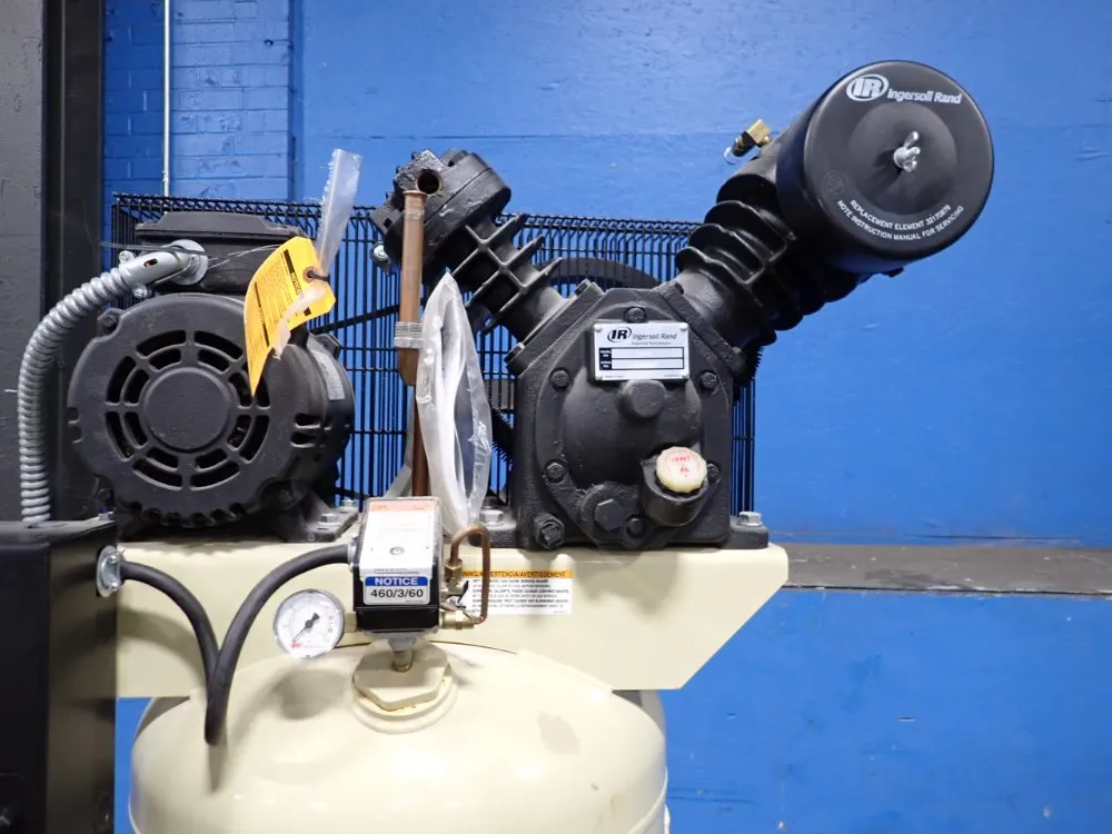 Ingersoll Rand 5 Hp Air Compressor - 2340