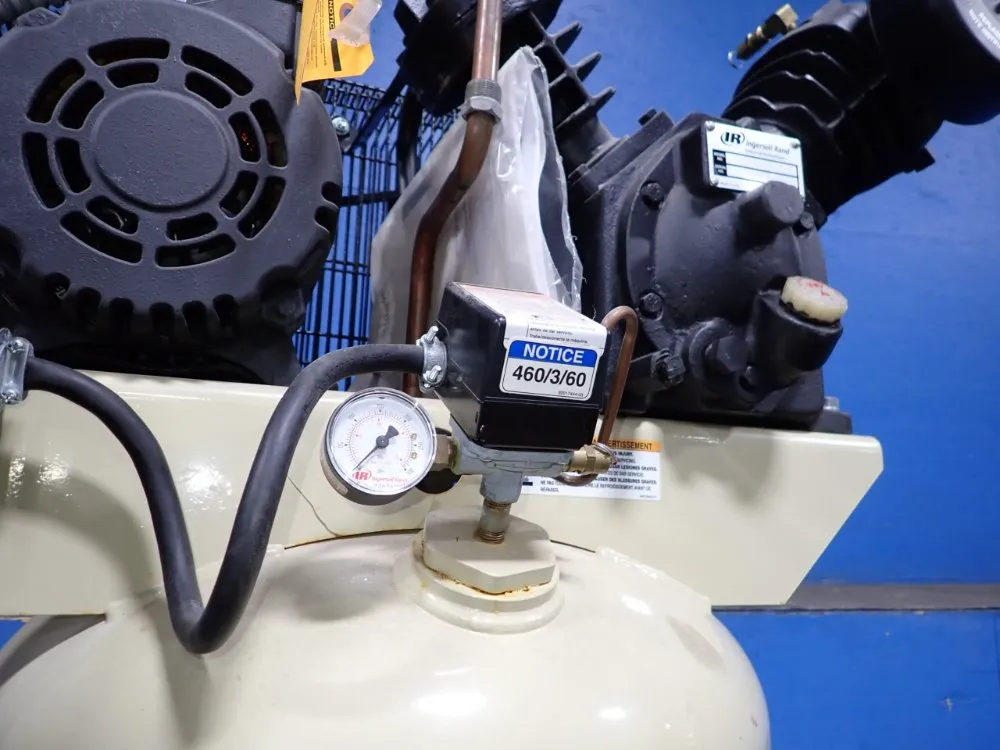 Ingersoll Rand 5 Hp Air Compressor - 2340