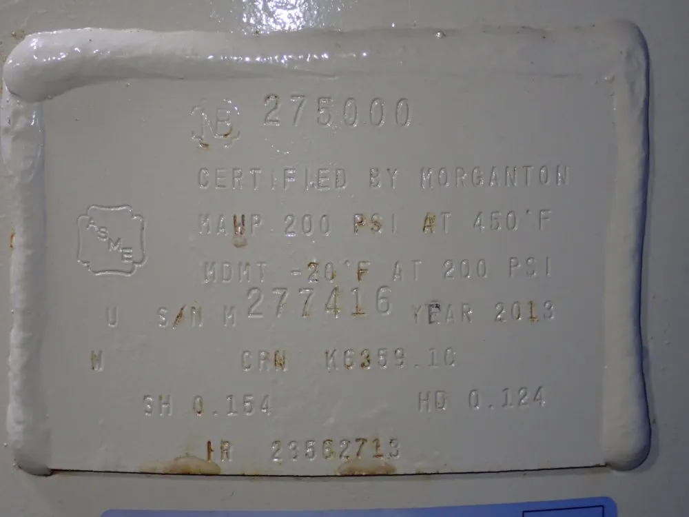 Ingersoll Rand 5 Hp Air Compressor - 2340