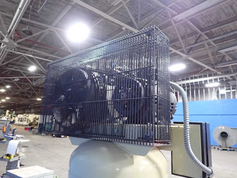 Ingersoll Rand 5 Hp Air Compressor - 2340
