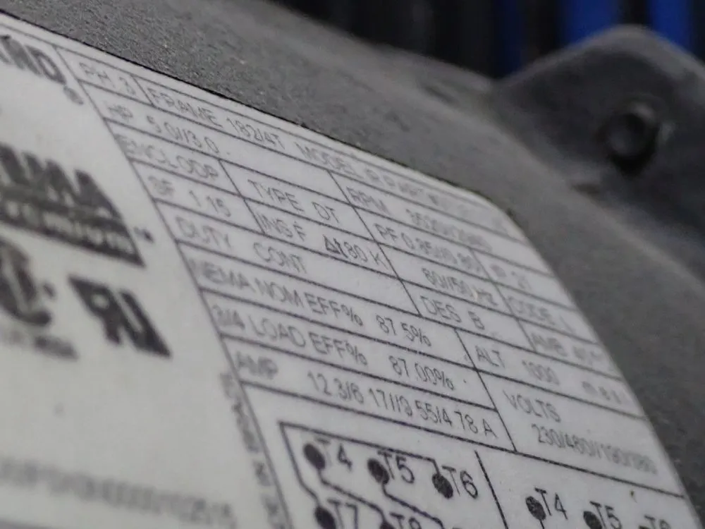 Ingersoll Rand 5 Hp Air Compressor - 2340