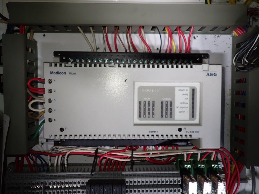 Control Cabinet