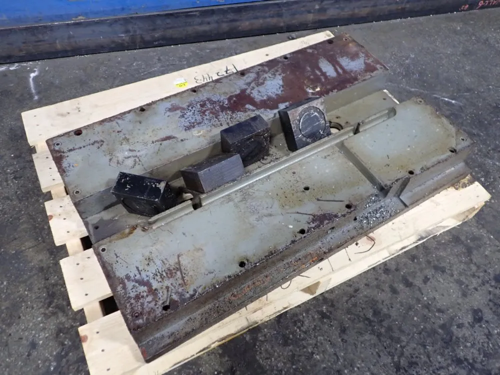 23 1/2" X 42" Machining Table