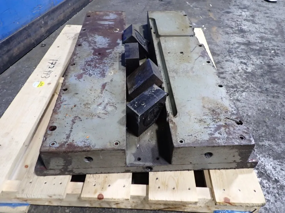 23 1/2" X 42" Machining Table