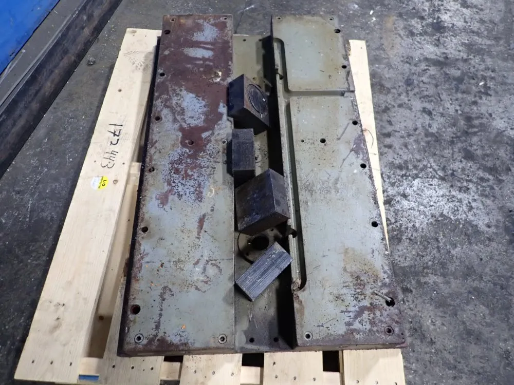 23 1/2" X 42" Machining Table