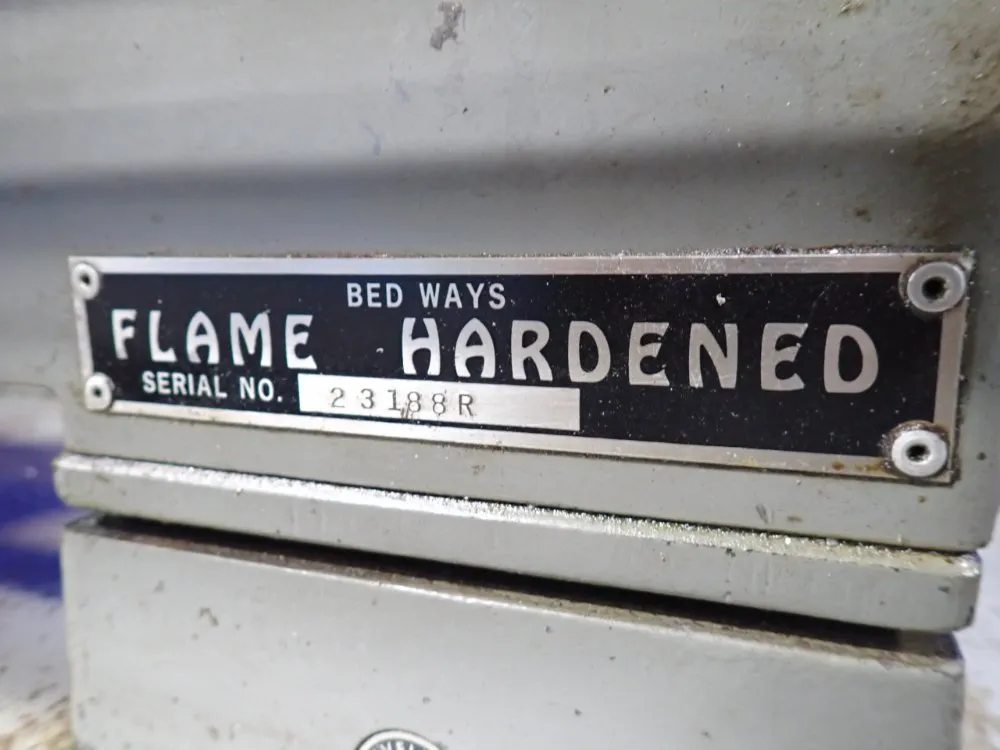 South Bend 10" X 45" Lathe - Cl187rb