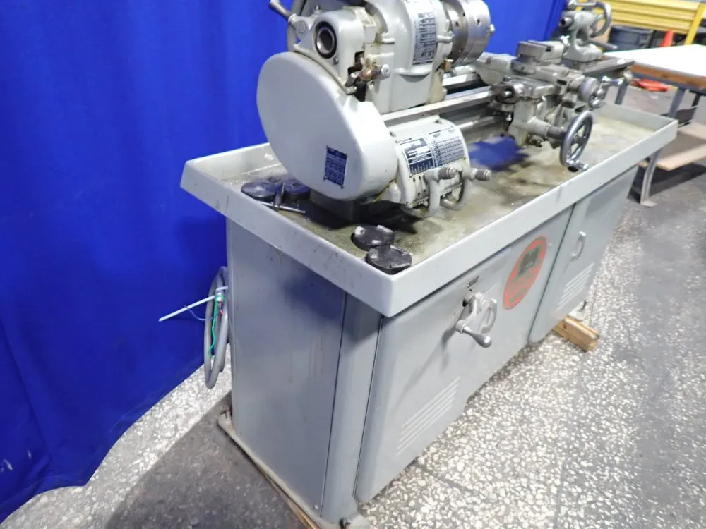 South Bend 10" X 45" Lathe - Cl187rb
