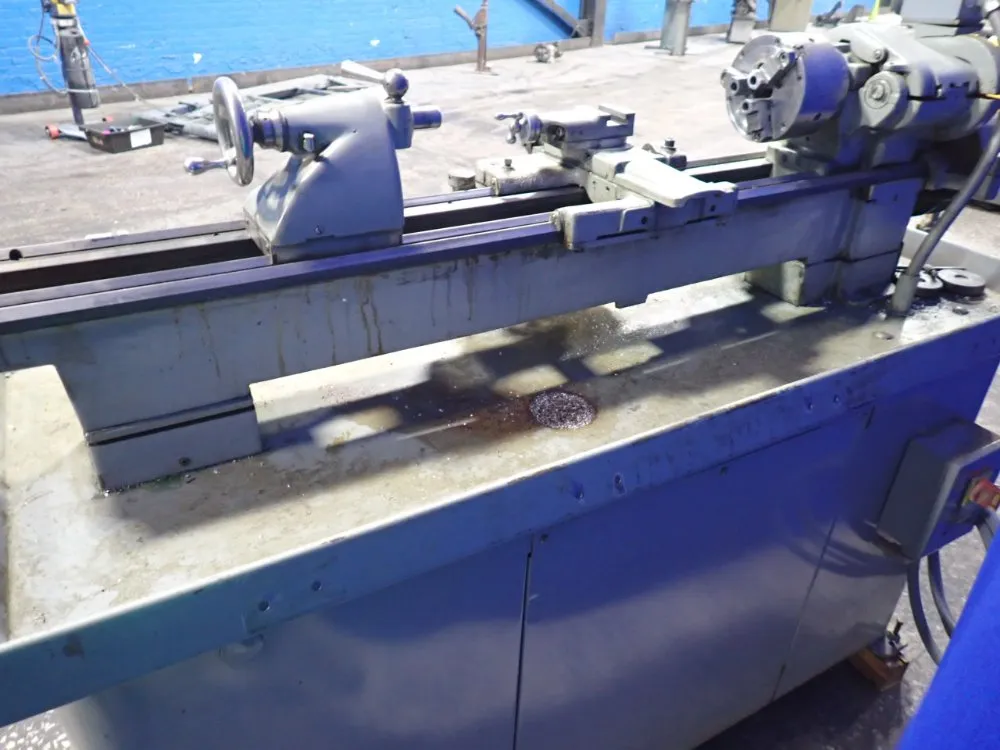 South Bend 10" X 45" Lathe - Cl187rb