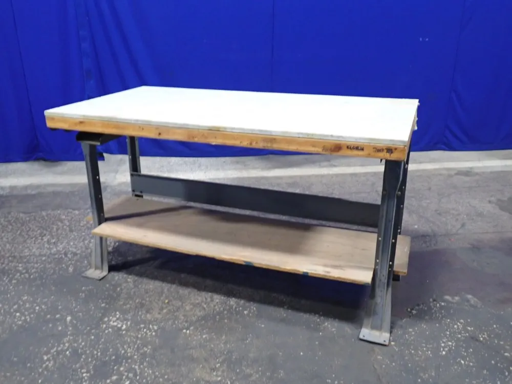 60" X 30" Workbench