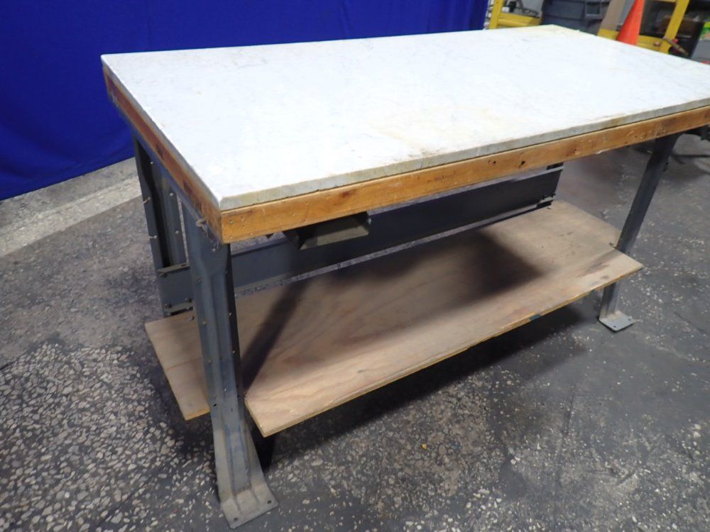 60" X 30" Workbench