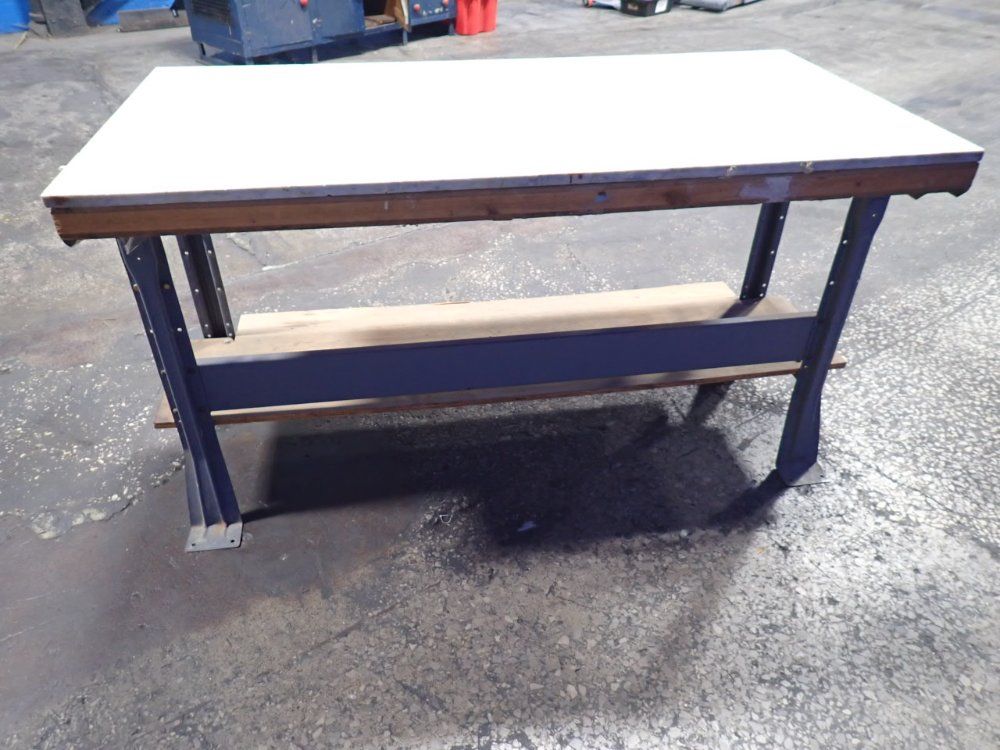 60" X 30" Workbench