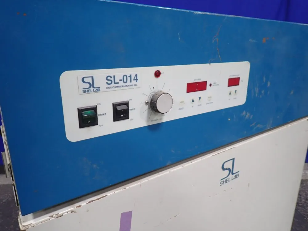 Shel Lab 24" X 30" X 30" Vacuum Drying Oven - Sl-014