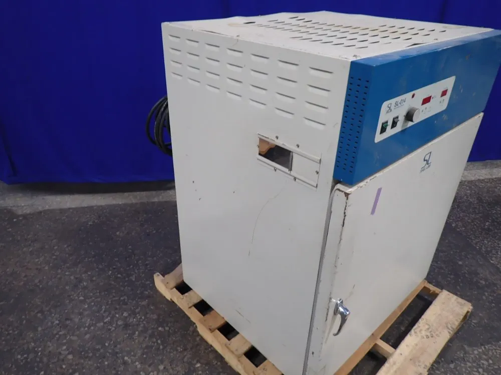 Shel Lab 24" X 30" X 30" Vacuum Drying Oven - Sl-014