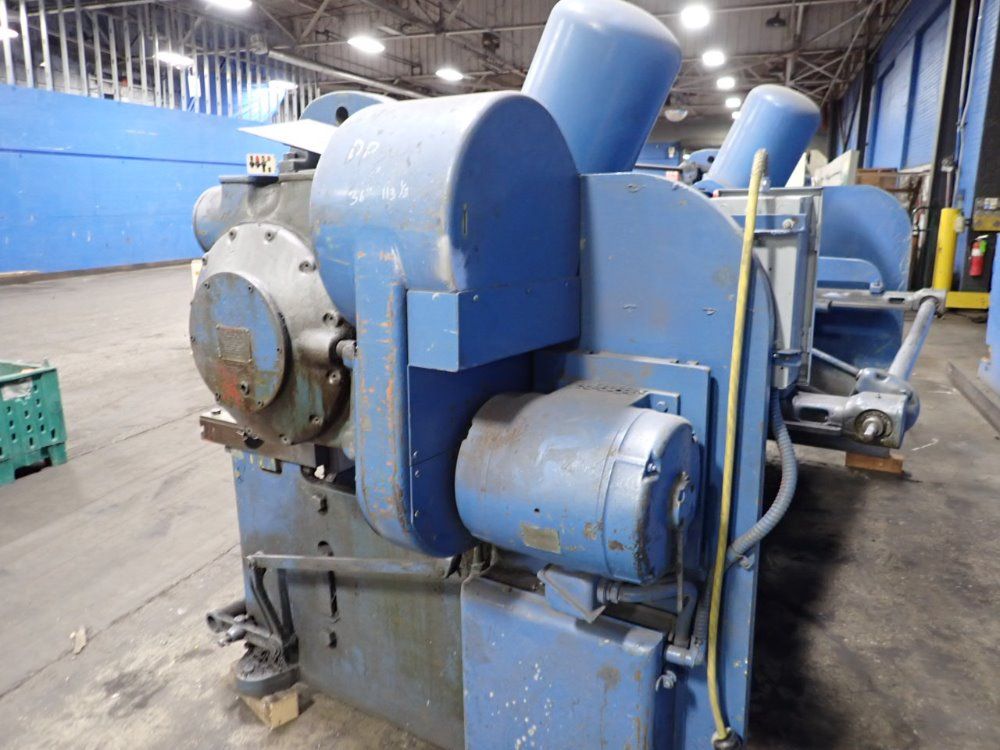 Cincinnati 3/16" X 121" Shear - 1410