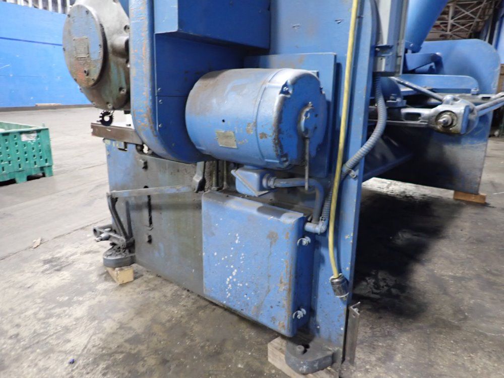 Cincinnati 3/16" X 121" Shear - 1410