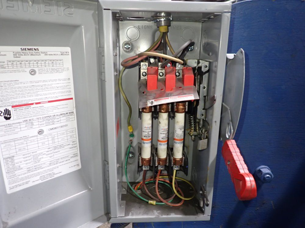 Cincinnati 3/16" X 121" Shear - 1410