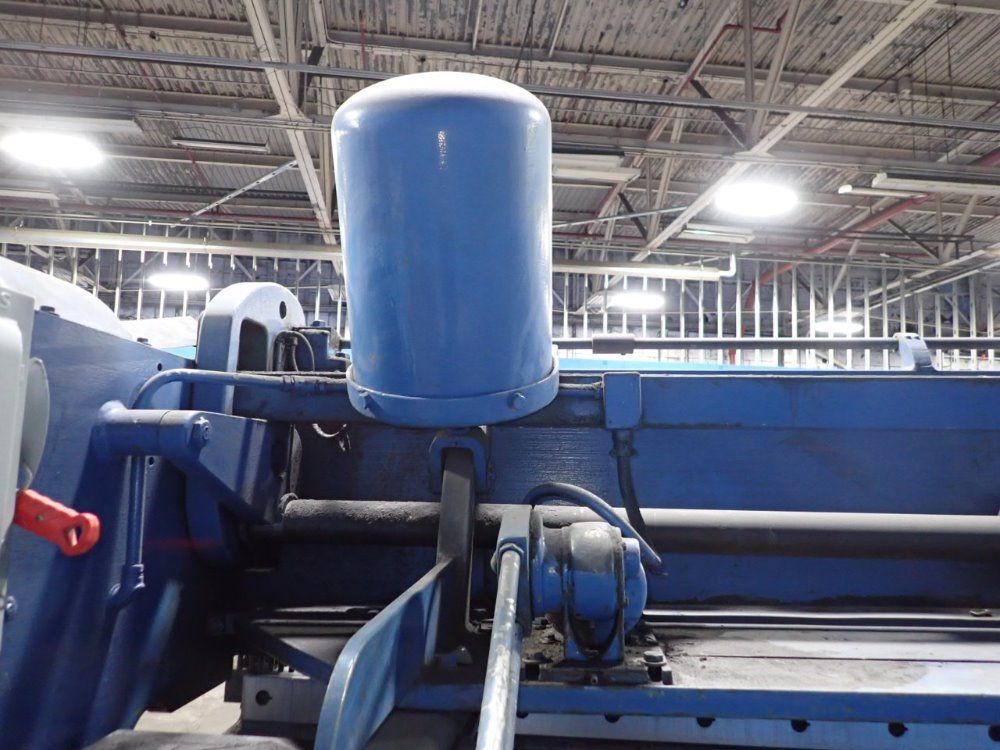 Cincinnati 3/16" X 121" Shear - 1410