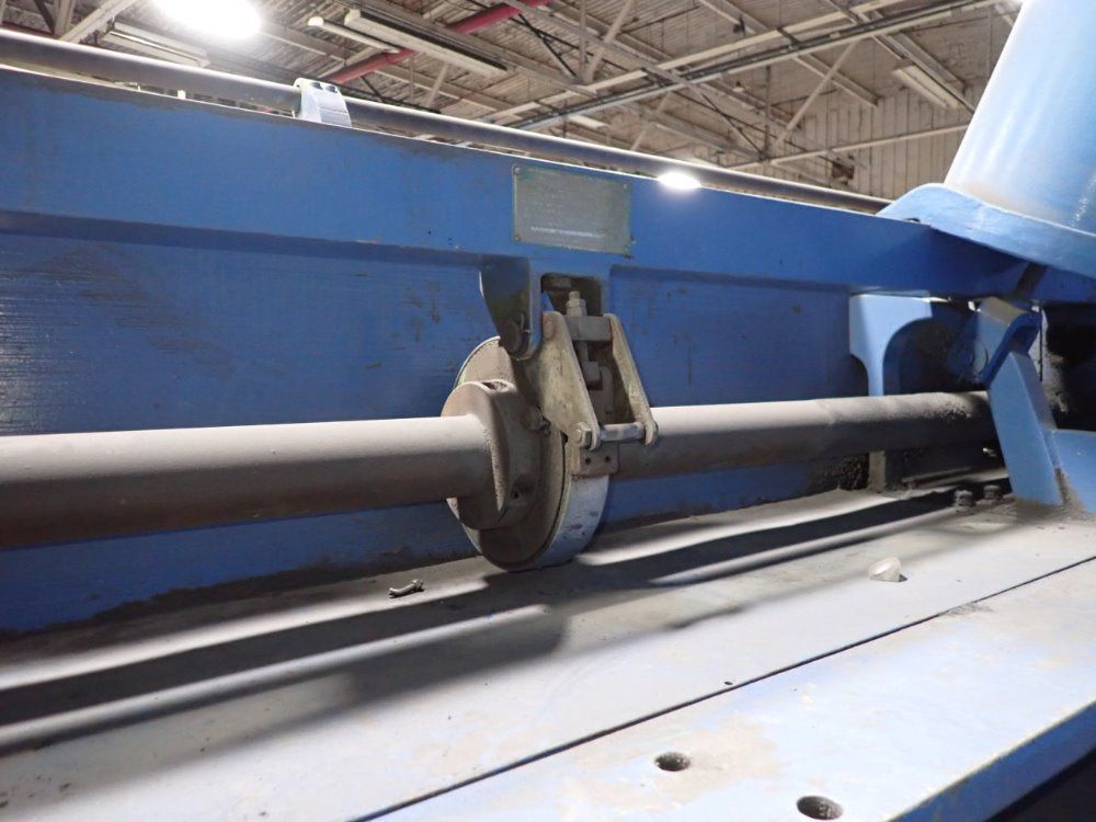 Cincinnati 3/16" X 121" Shear - 1410