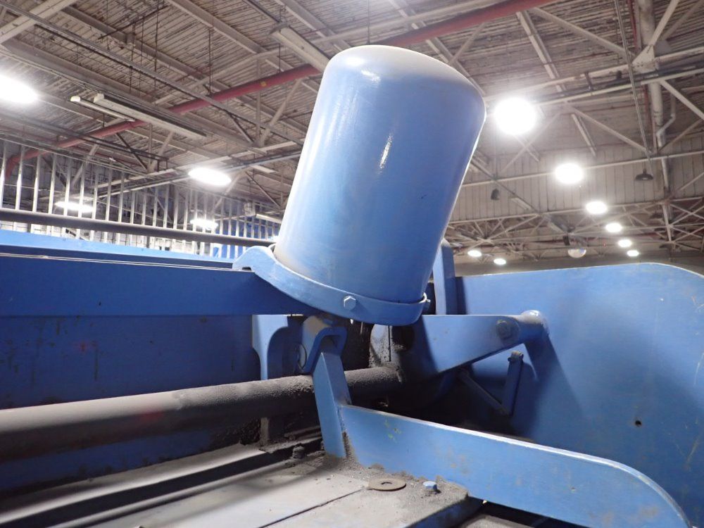 Cincinnati 3/16" X 121" Shear - 1410