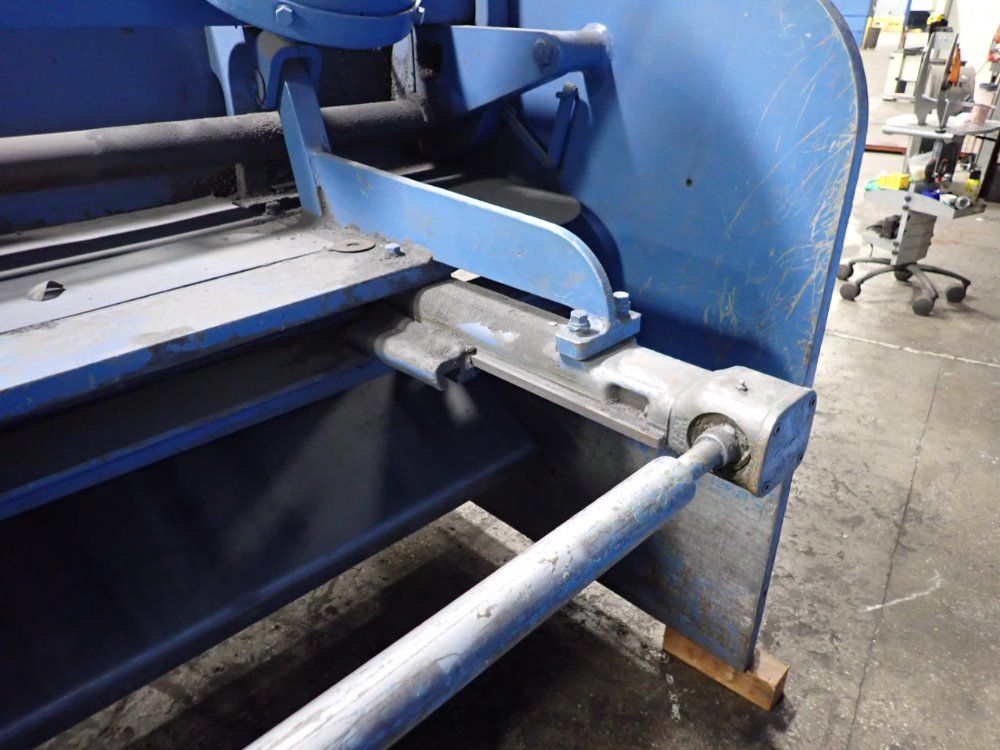 Cincinnati 3/16" X 121" Shear - 1410