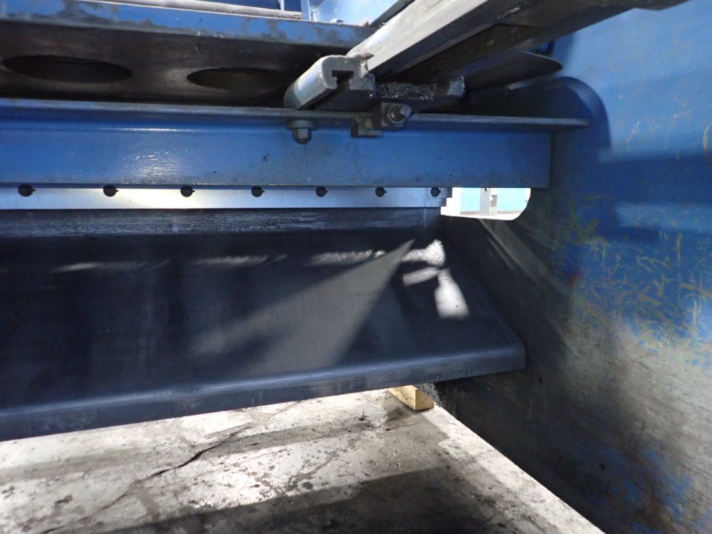 Cincinnati 3/16" X 121" Shear - 1410