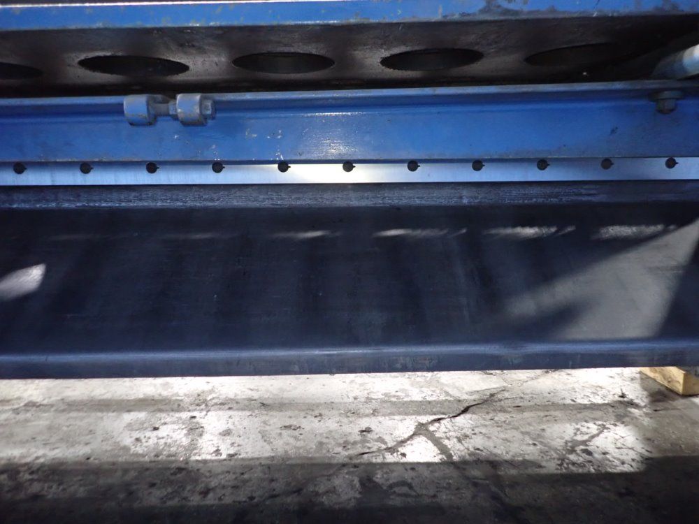 Cincinnati 3/16" X 121" Shear - 1410