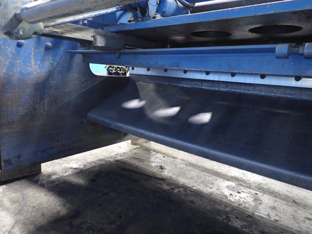 Cincinnati 3/16" X 121" Shear - 1410