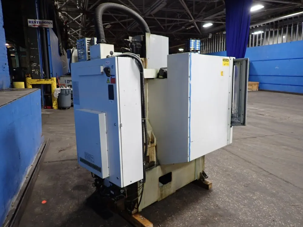 Haas 12" 29" Cnc Vmc - Mini-mill