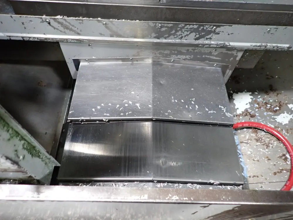 Haas 12" 29" Cnc Vmc - Mini-mill