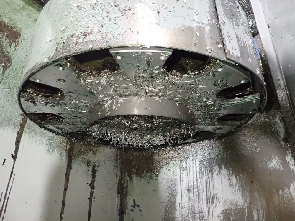 Haas 12" 29" Cnc Vmc - Mini-mill