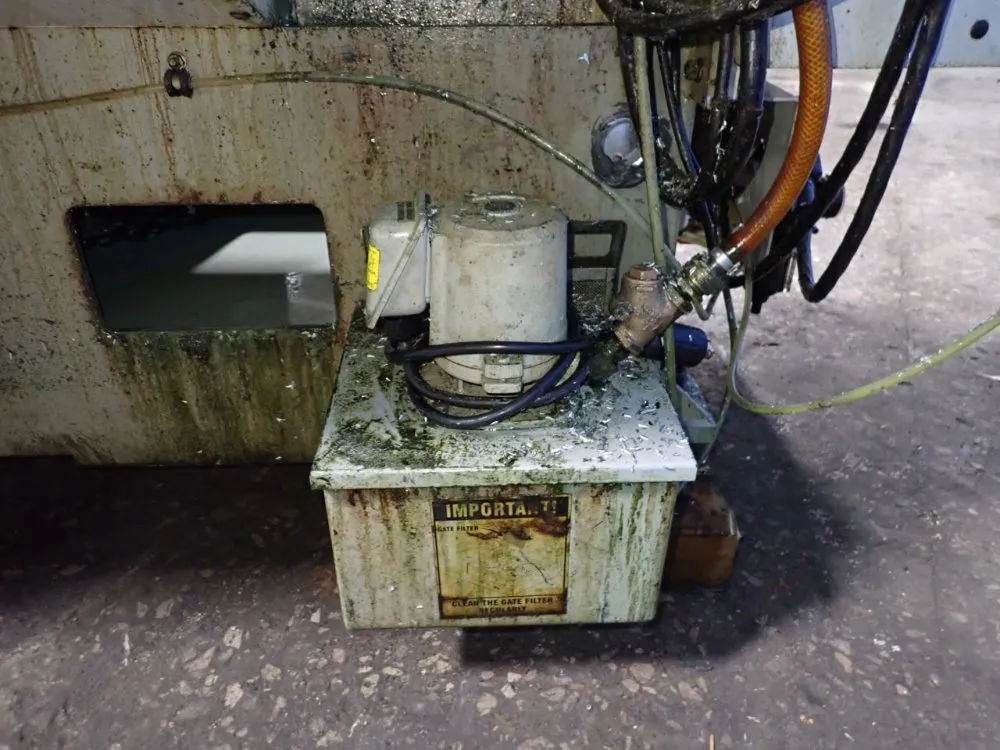 Haas 12" 29" Cnc Vmc - Mini-mill