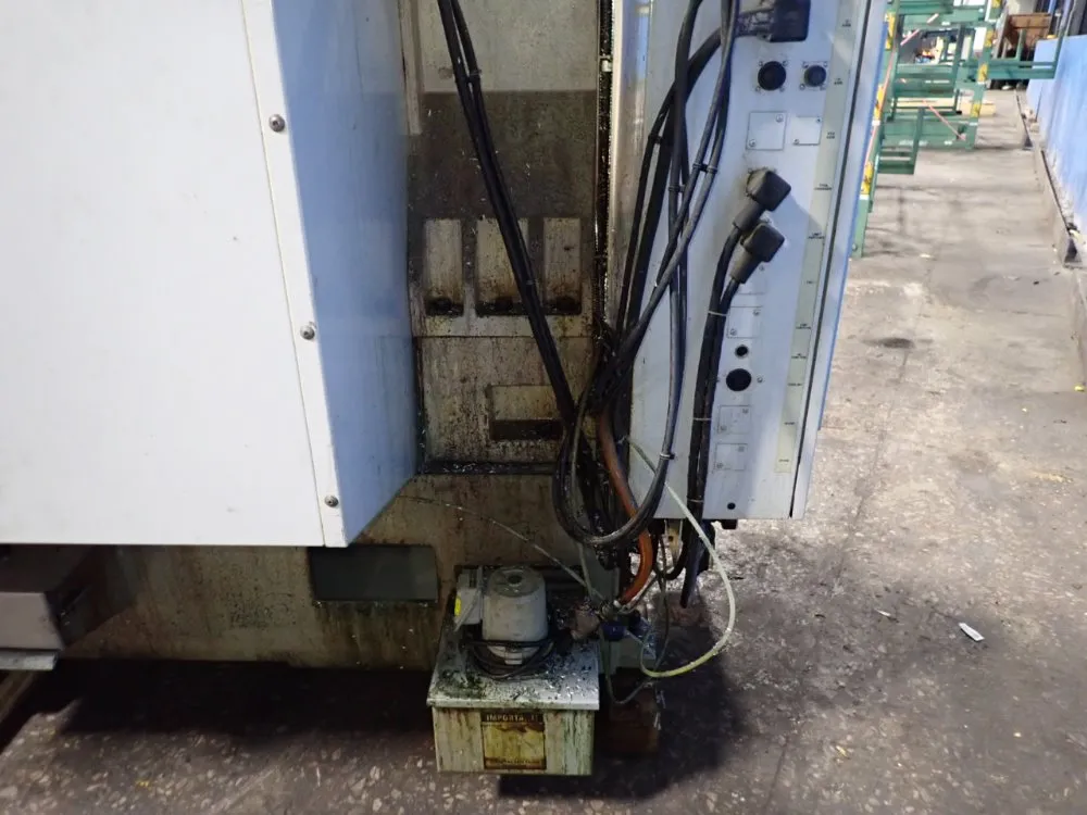 Haas 12" 29" Cnc Vmc - Mini-mill