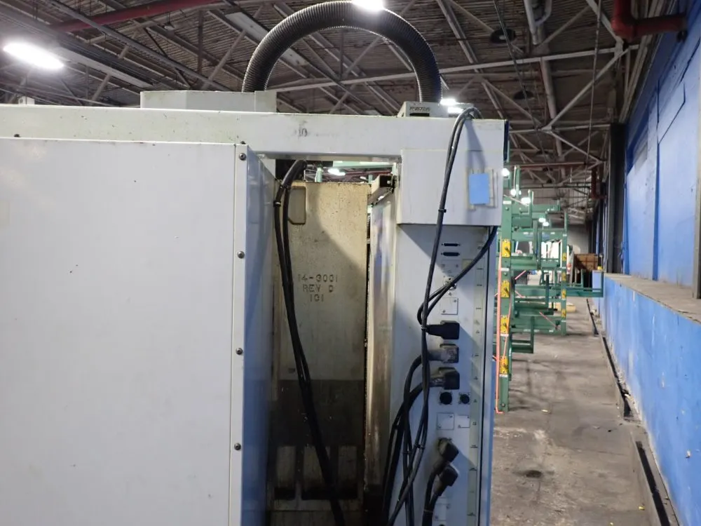 Haas 12" 29" Cnc Vmc - Mini-mill