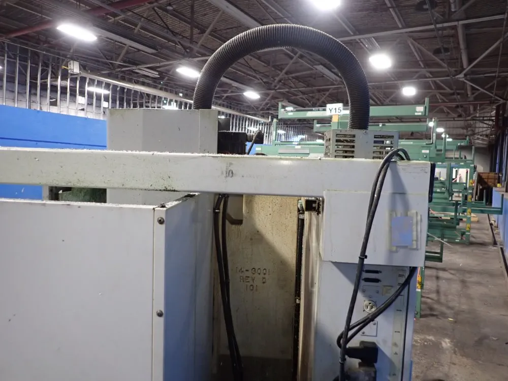 Haas 12" 29" Cnc Vmc - Mini-mill