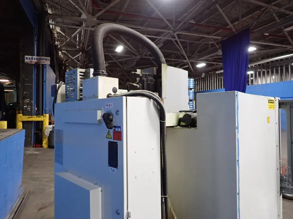 Haas 12" 29" Cnc Vmc - Mini-mill