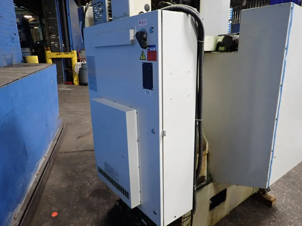 Haas 12" 29" Cnc Vmc - Mini-mill