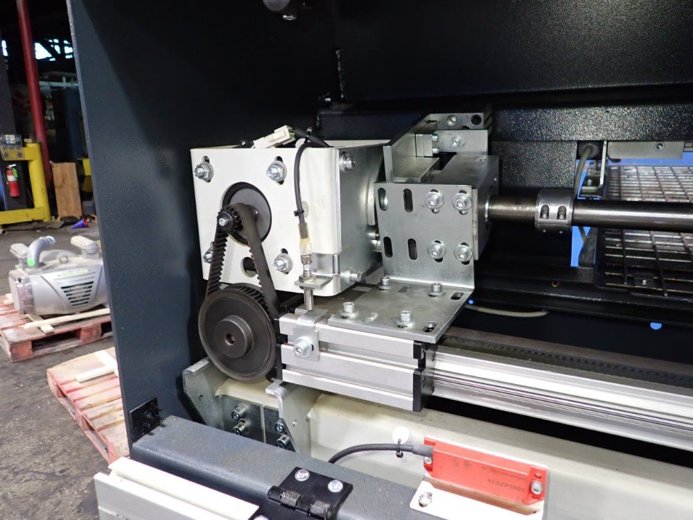 Lns 64" Bar Feeder - Q.l. Servo S3 T