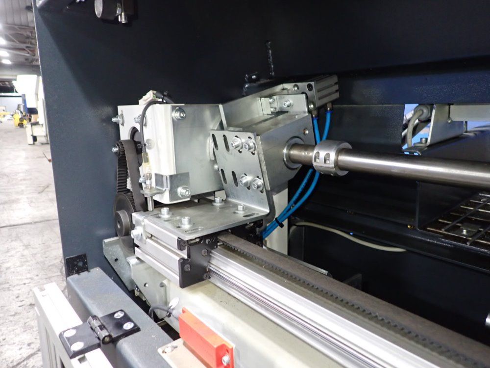 Lns 64" Bar Feeder - Q.l. Servo S3 T