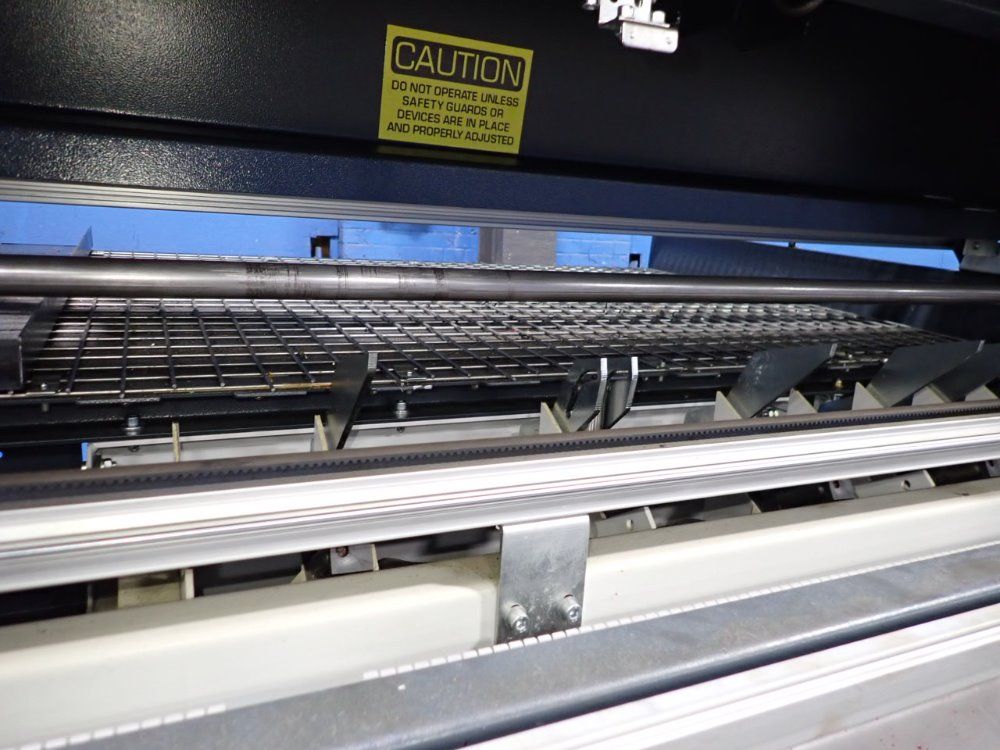 Lns 64" Bar Feeder - Q.l. Servo S3 T