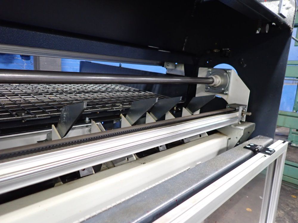 Lns 64" Bar Feeder - Q.l. Servo S3 T