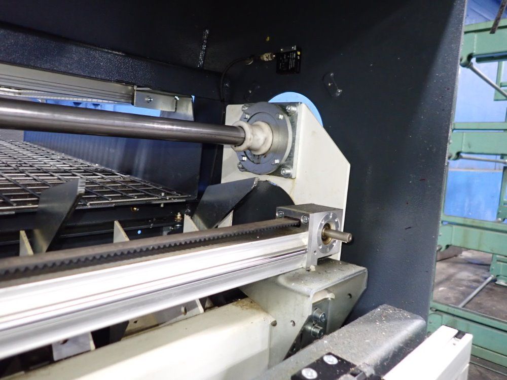 Lns 64" Bar Feeder - Q.l. Servo S3 T