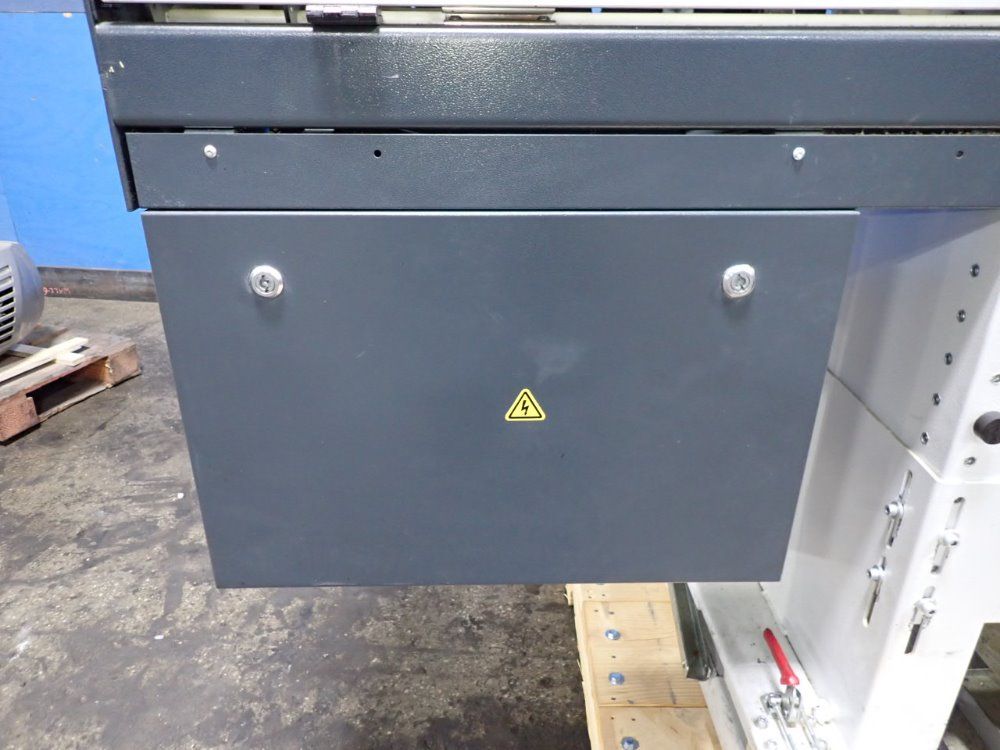 Lns 64" Bar Feeder - Q.l. Servo S3 T