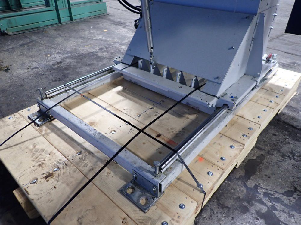 Lns 64" Bar Feeder - Q.l. Servo S3 T