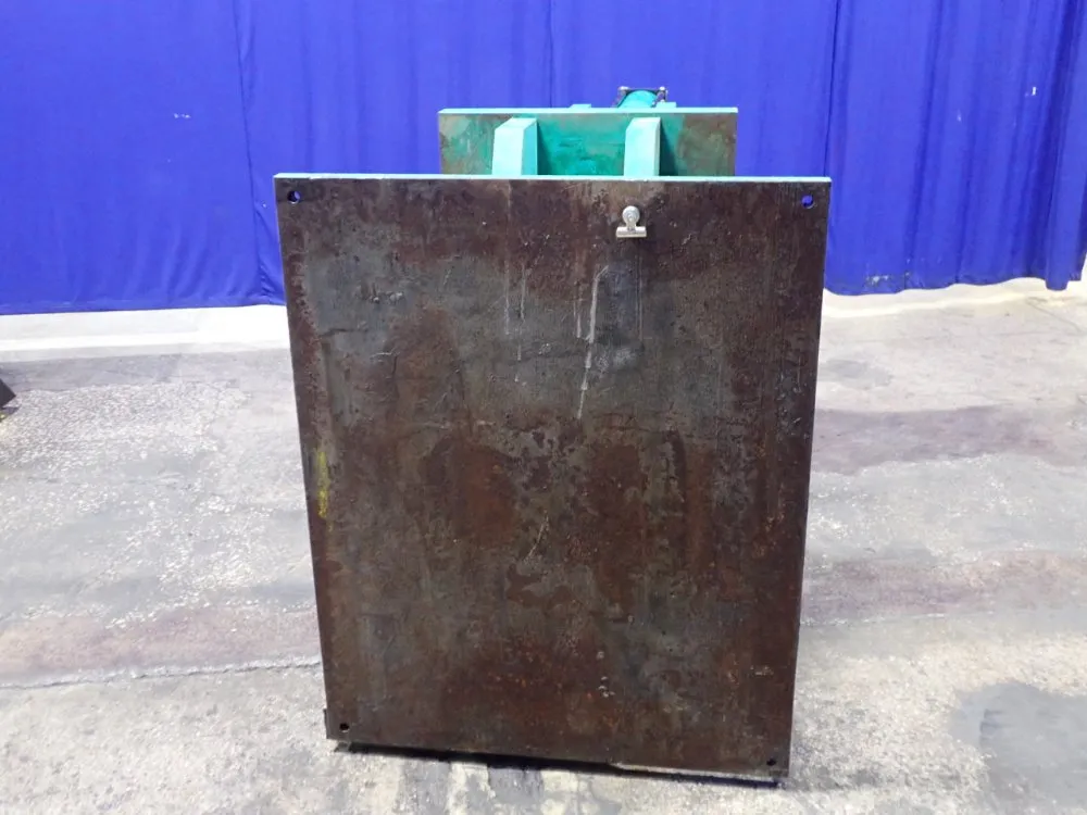 Pressotechnik 50 Ton Hydraulic Press - Pcg-50