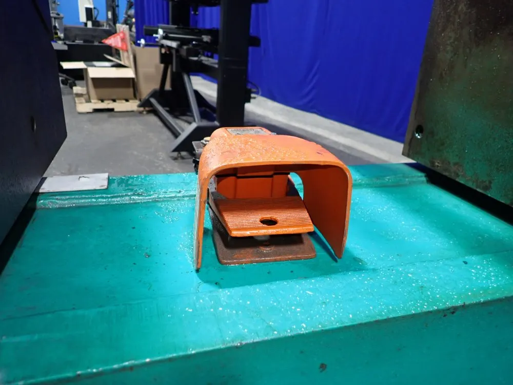 Pressotechnik 50 Ton Hydraulic Press - Pcg-50