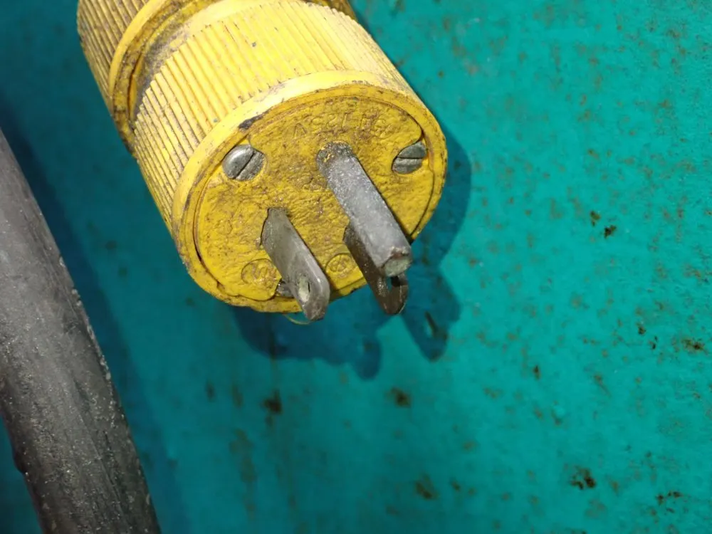 Pressotechnik 50 Ton Hydraulic Press - Pcg-50