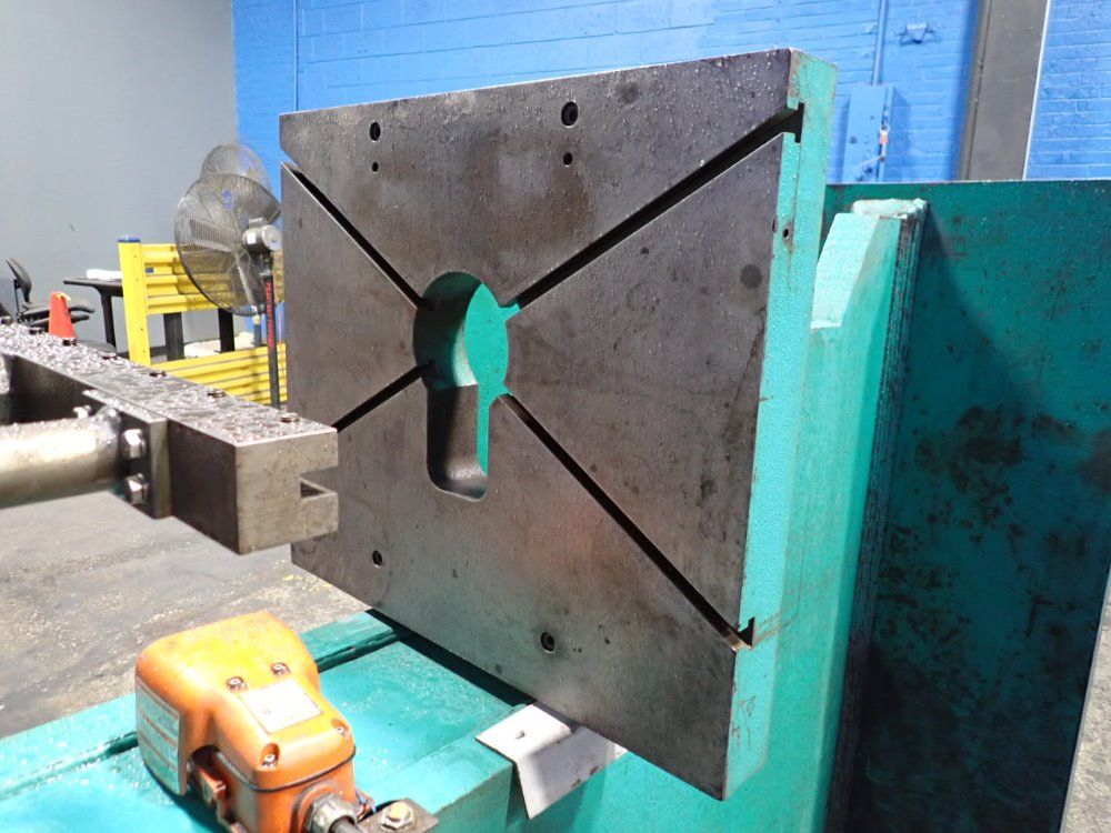 Pressotechnik 50 Ton Hydraulic Press - Pcg-50